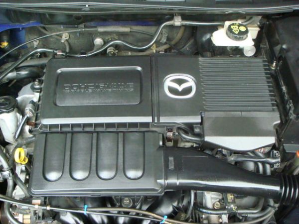 {花旗汽車} 馬自達 Mazda 3 1.6 旗艦型，2006年優質中古車，超低網路價 39.9 萬 照片5